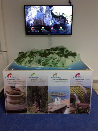 MUVIP Museo Virtuale del Paleolitico